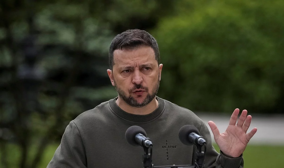 Ukraina Putinning urushni tugatish shartlarini rad etdi
