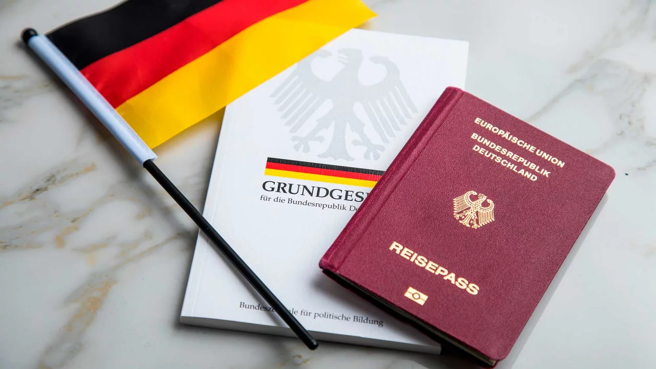 Germaniyada xorijliklarga ta’sir qiluvchi yangi fuqarolik qonuni kuchga kirdi