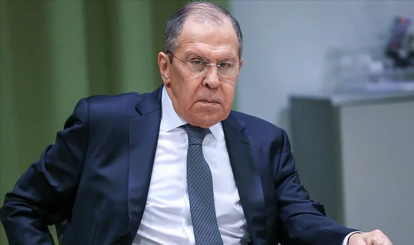 Sergey Lavrov: “G‘arb adolatli muzokaralardan bosh tortmoqda”