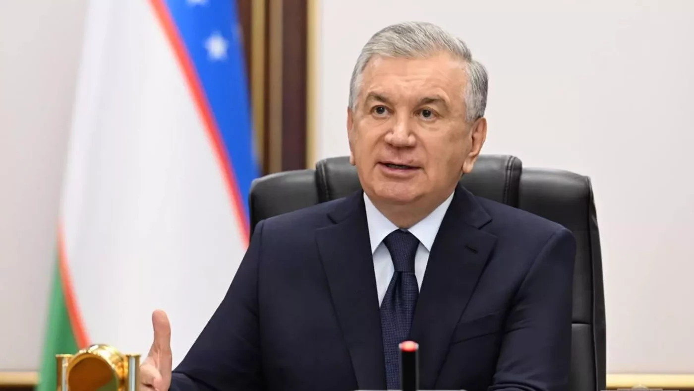 Mirziyoyev: Kelajak avlodlar taqdiri uchun mas’uliyatni zimmamizga oladigan vaqt keldi