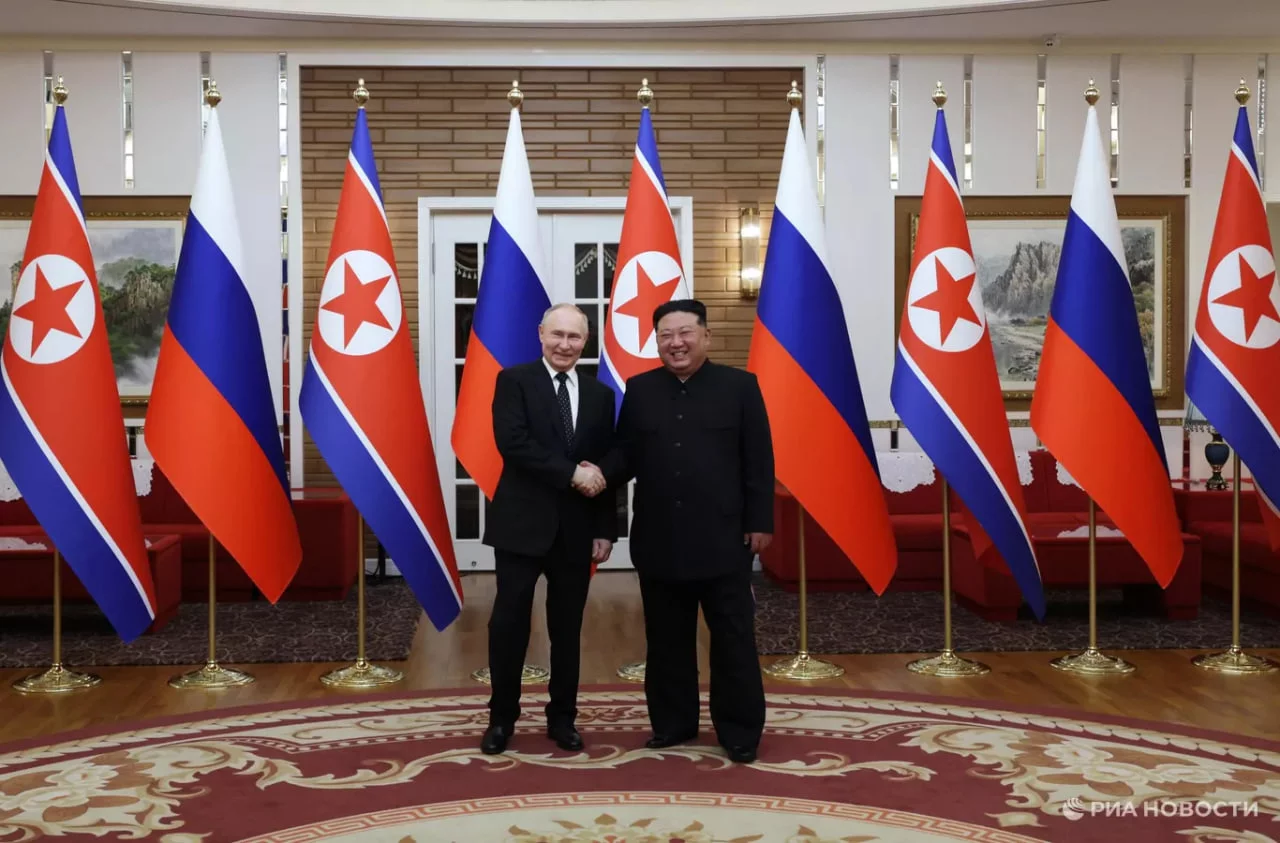 Rossiya va KXDR strategik hamkorlik shartnomasini imzoladi