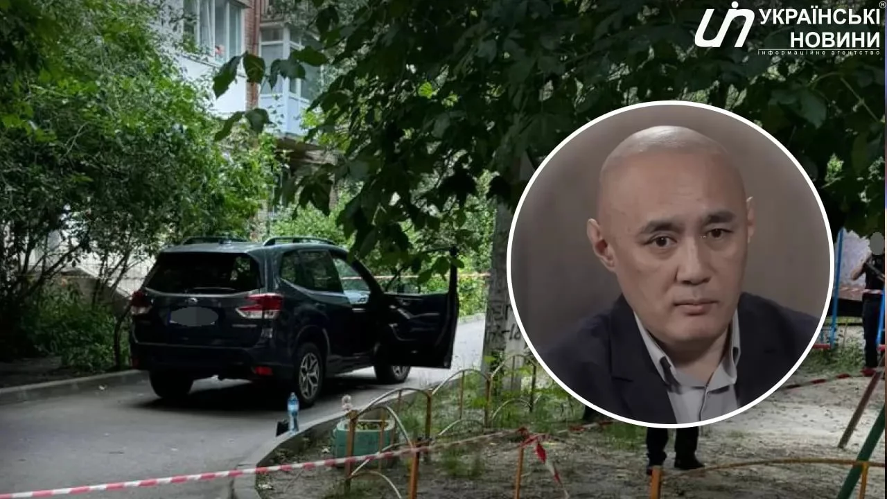 Украинада қозоғистонлик журналистга суиқасд қилган шахслар аниқланди