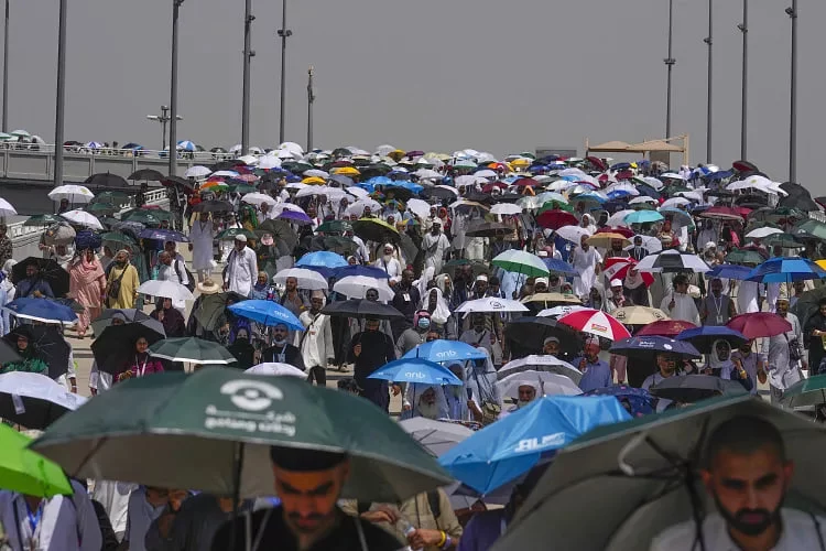 Haj mavsumida vafot etganlar sonining ko‘pligi sabablari ma’lum qilindi