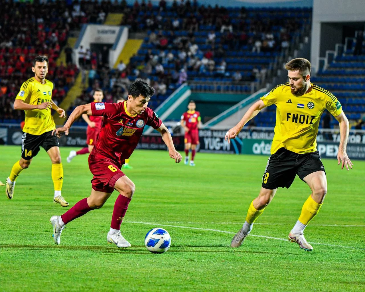 Superliga. “Nasaf” “Neftchi”ni mag‘lub etdi, “Navbahor” “Qizilqum” bilan durang qayd etdi