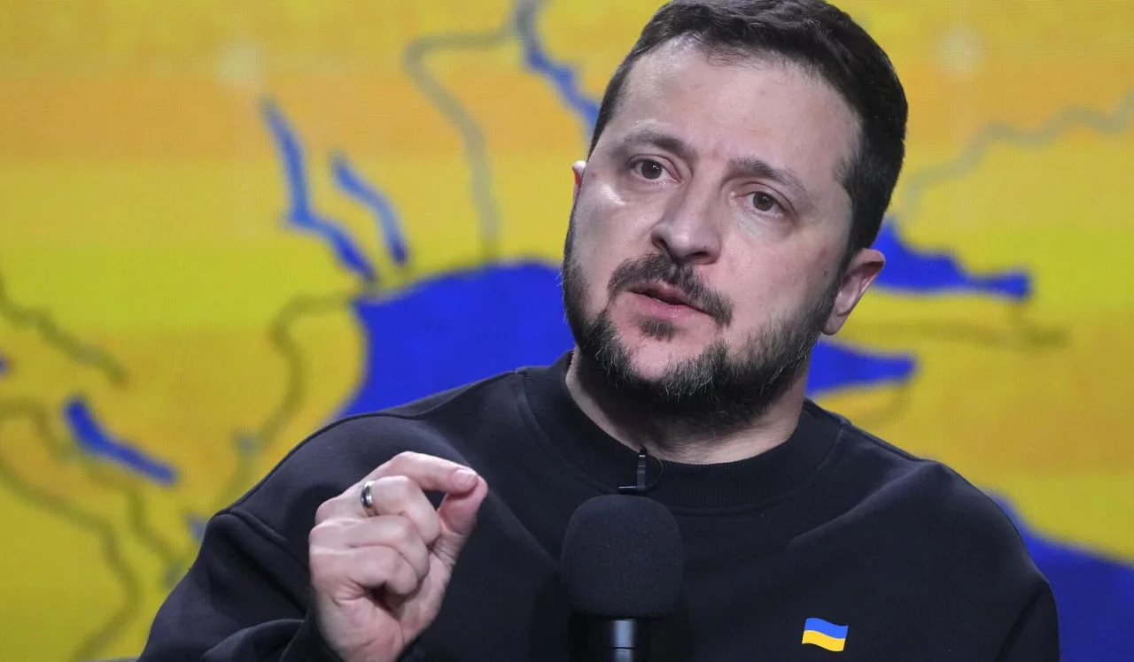 Zelenskiy: “Ukraina bir shart bilan ertagayoq Rossiya bilan muzokaralarni boshlashi mumkin”