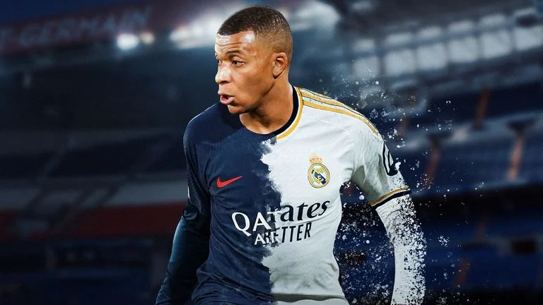 Kilian Mbappe rasman “Real” futbolchisiga aylandi