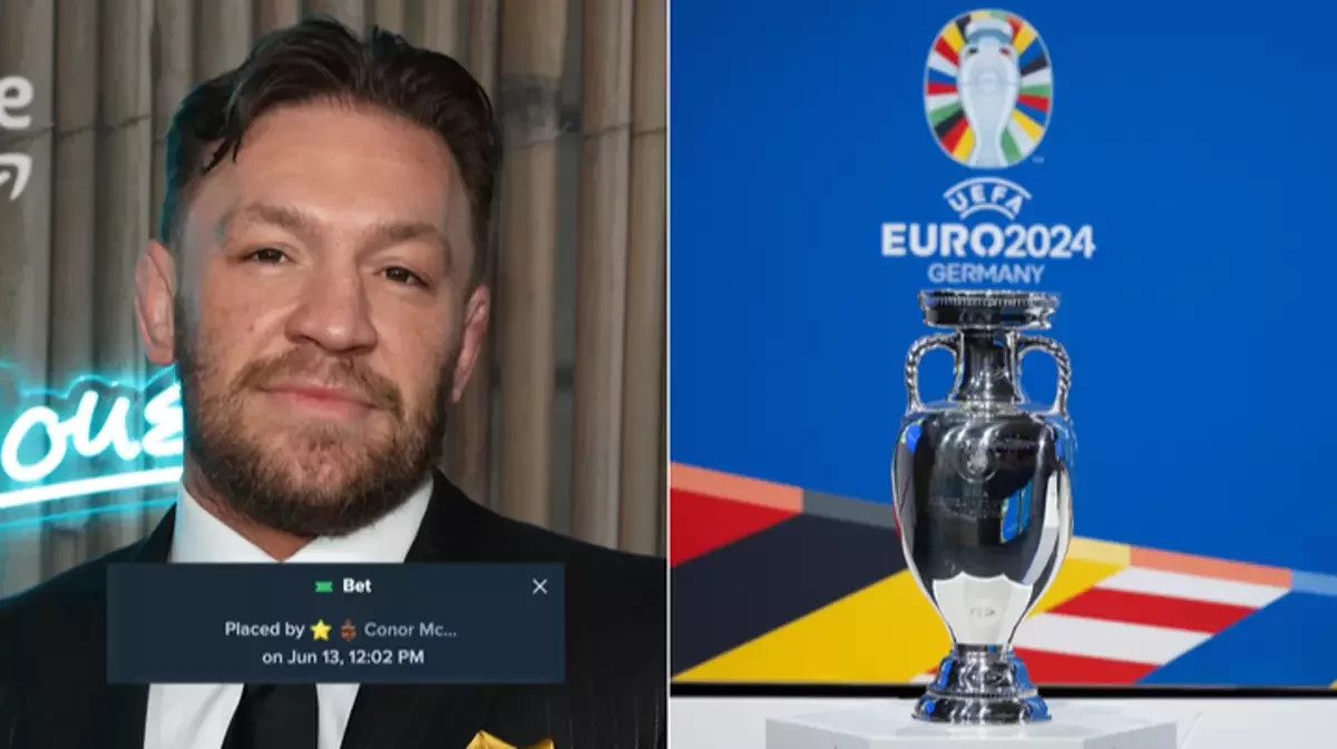 MakGregor "Euro 2024" da eng yaxshi to‘purar bo‘ladigan futbolchini aytdi