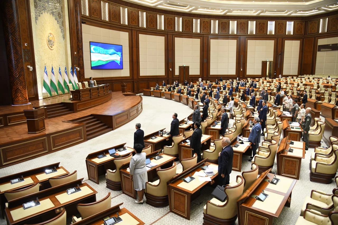 21 iyun kuni Senat Bosh prokuror lavozimiga nomzodni ko‘rib chiqadi