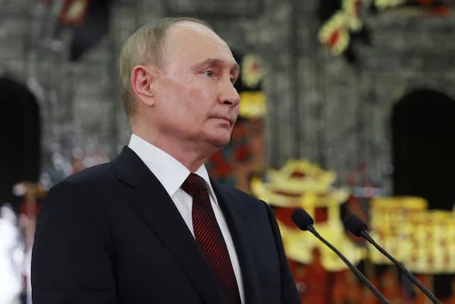 Vladimir Putin: “Rossiya global kuchlar muvozanatini saqlash uchun yadro arsenalini rivojlantiradi” расм