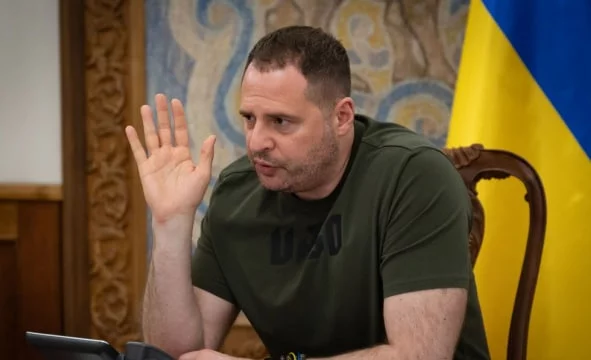 Andrey Yermak: “Ukraina keyingi sammitda Rossiyaning ishtiroki uchun ochiq”