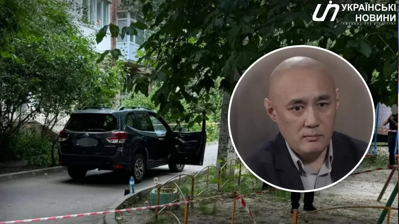 Ukrainada qozog‘istonlik jurnalistga suiqasd qilgan shaxslar aniqlandi