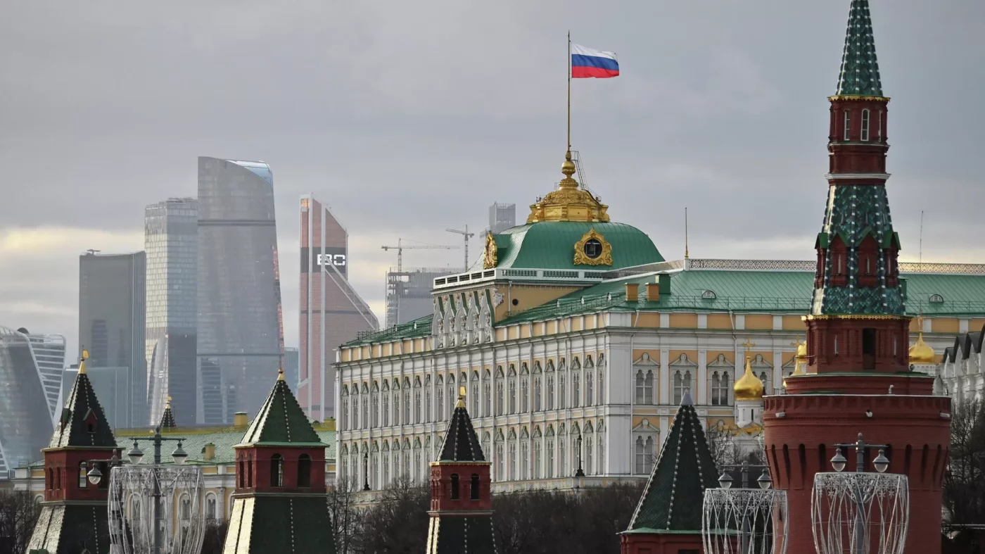 Кремль: Швейцариядаги Украина саммити натижаси нолга яқинлашмоқда расм