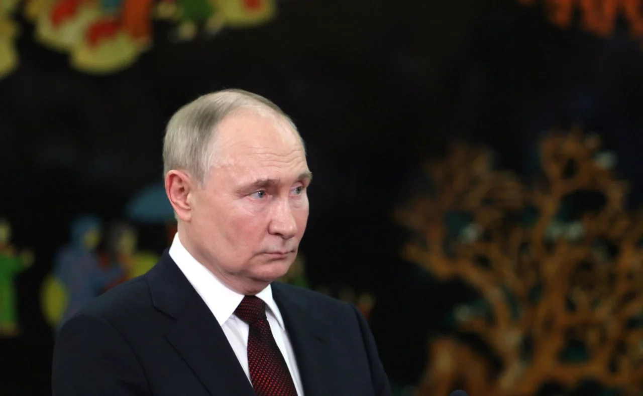 Putin: «G‘arb Zelenskiyni kelasi yil yarmiga qadar almashtiradi» расм