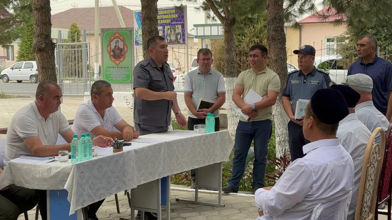 Navoiyda ayol o‘z turmush o‘rtog‘ining qotiliga aylandi