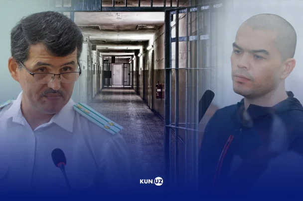 Прокурор Саидазиз Саидалиевга 20 йил қамоқ жазоси беришни сўради