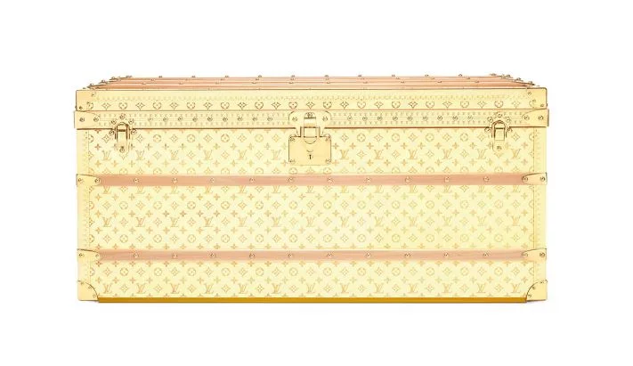Louis Vuitton o‘zining yangi kolleksiyasini taqdim etdi (foto)