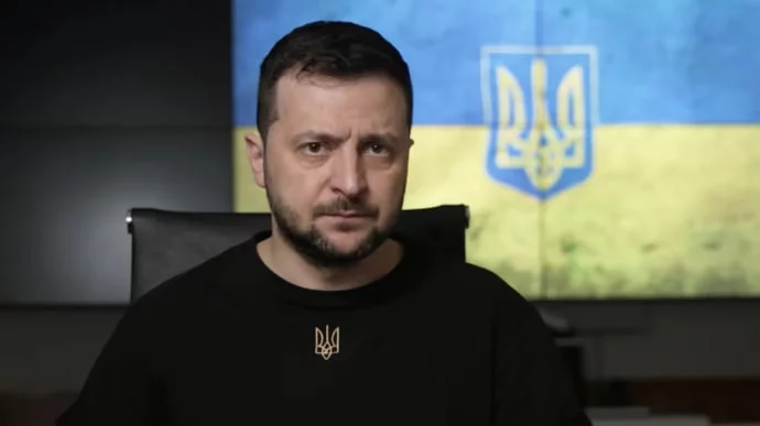 Zelenskiy Putin bilan muzokaralar uchun yagona modelni aytdi