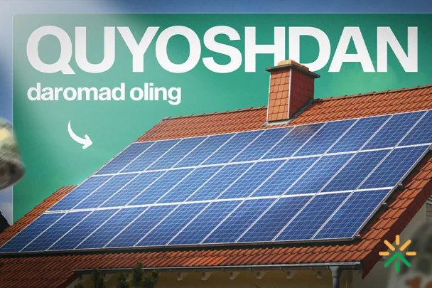 Markazlashgan energiya ta’minotiga qaramlikdan qanday qutilish mumkin?