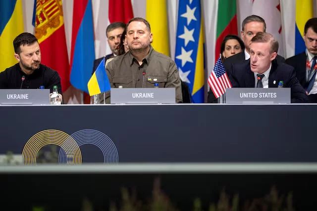 Zelenskiy idorasi vakili: “Ukraina Rossiya bilan murosa qilishga hali tayyor emas”