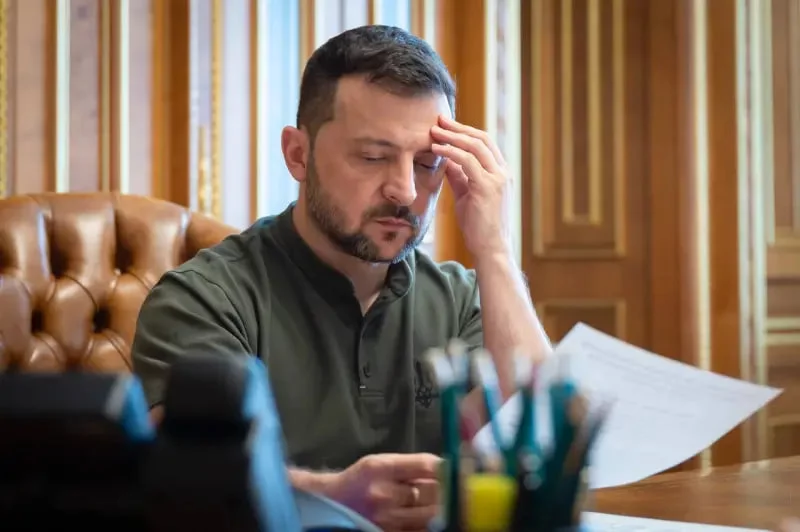 Kiyev harbiy harakatlarni to‘xtatib, Moskva bilan muzokaralar boshlashga hozirlik ko‘rmoqda