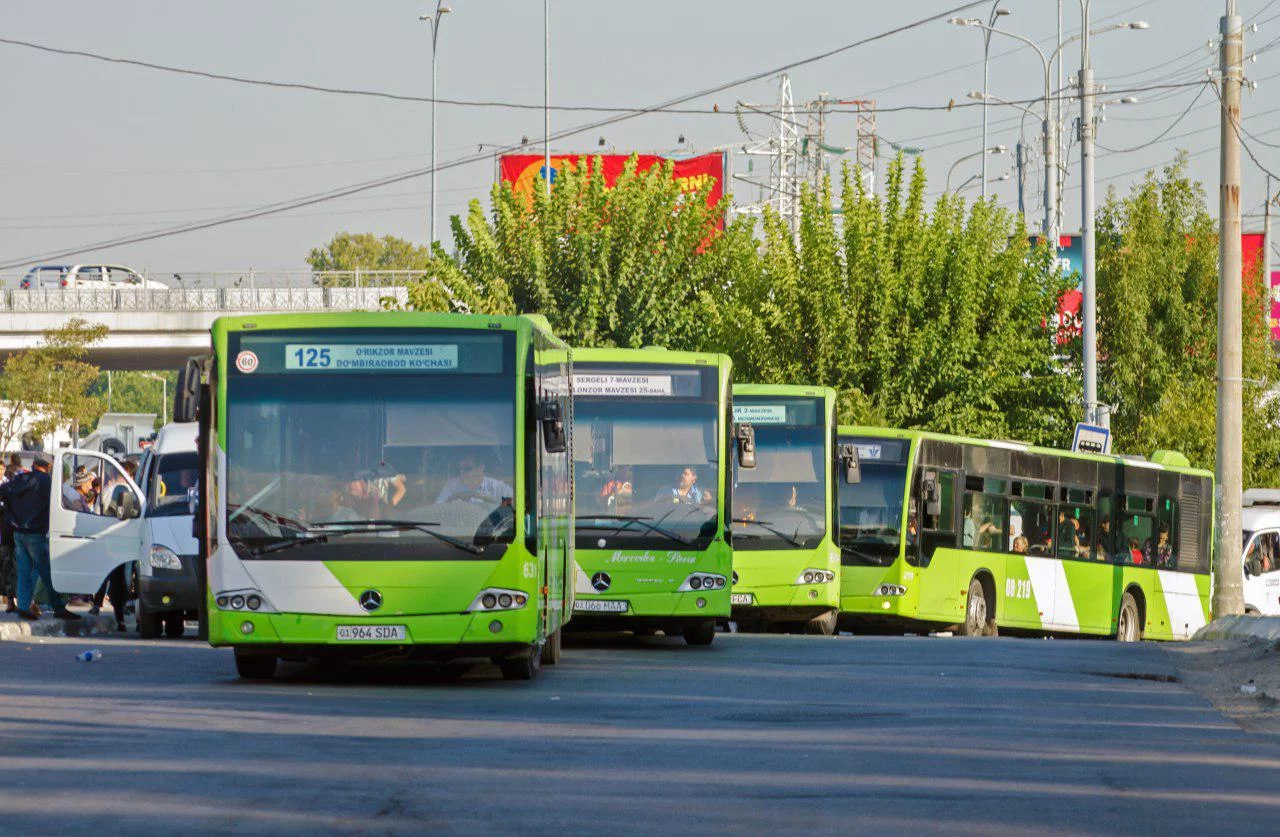 «Toshshahartransxizmat» 197 nafar haydovchini qora ro‘yxatga kiritdi