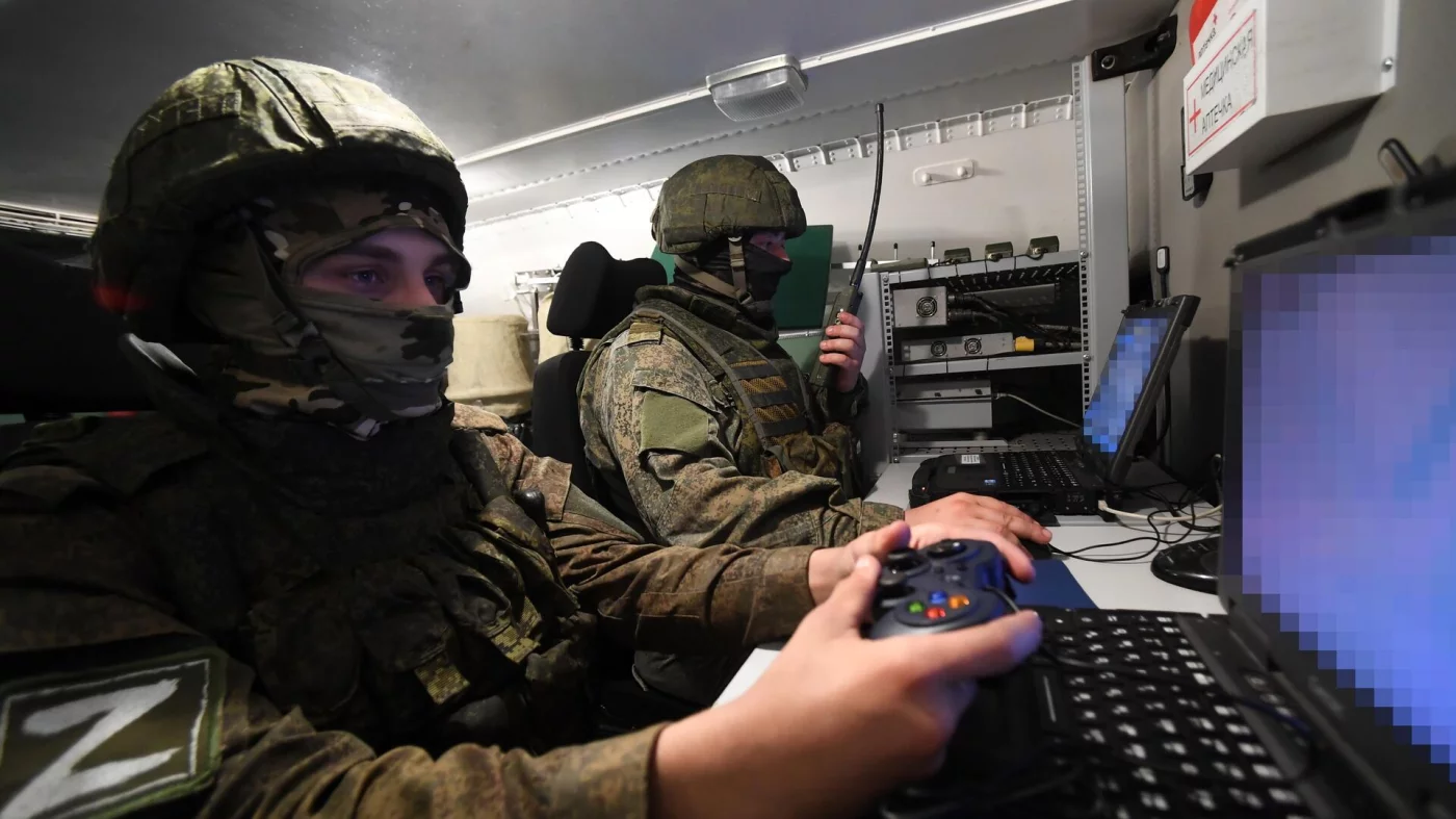 Бир кечада 27 та Украина дрони йўқ қилинди