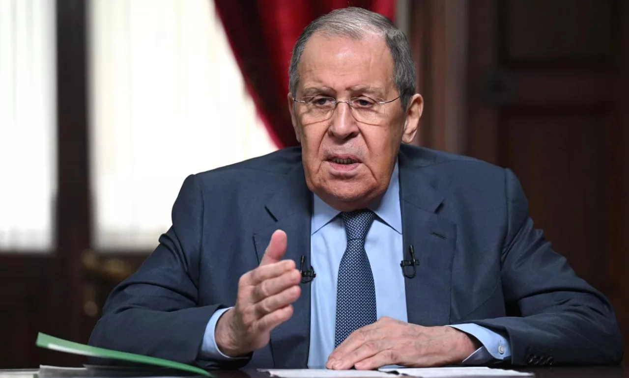 Lavrov Ukrainadagi mojaroga barham berish shartlarini ma’lum qildi