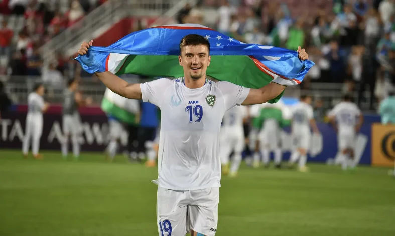 Husayn Norchayev olimpiada oldidan FIFAga tayyorgarlik, rejalar va maqsadlar haqida intervyu berdi