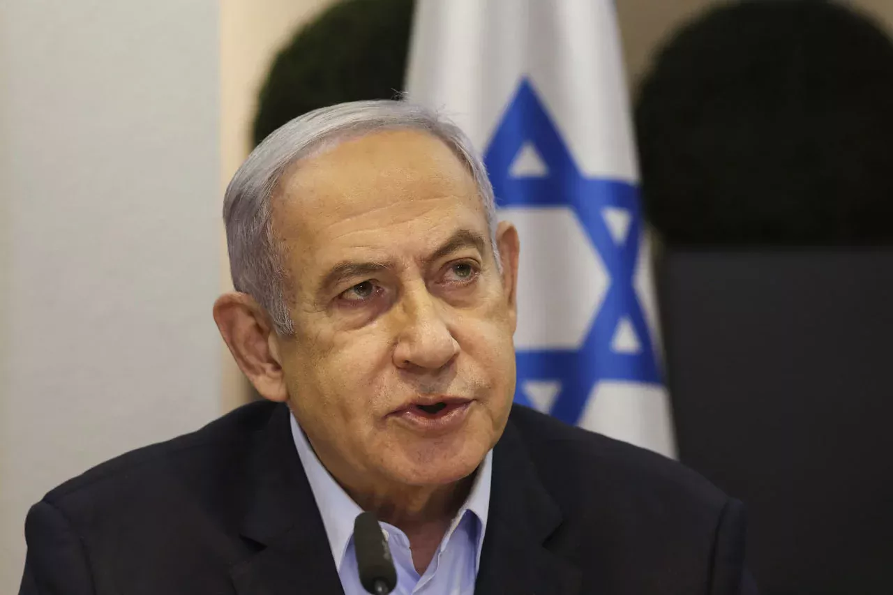 Нетаньяху ҳибсга олинмаслиги учун 25 та давлатдан ёрдам сўралди расм