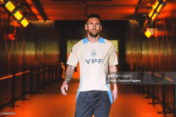 Messi Amerika Kubogi haqida: "So‘nggi finallar oldidan qarta o‘ynab, kech uxlaganmiz" расм