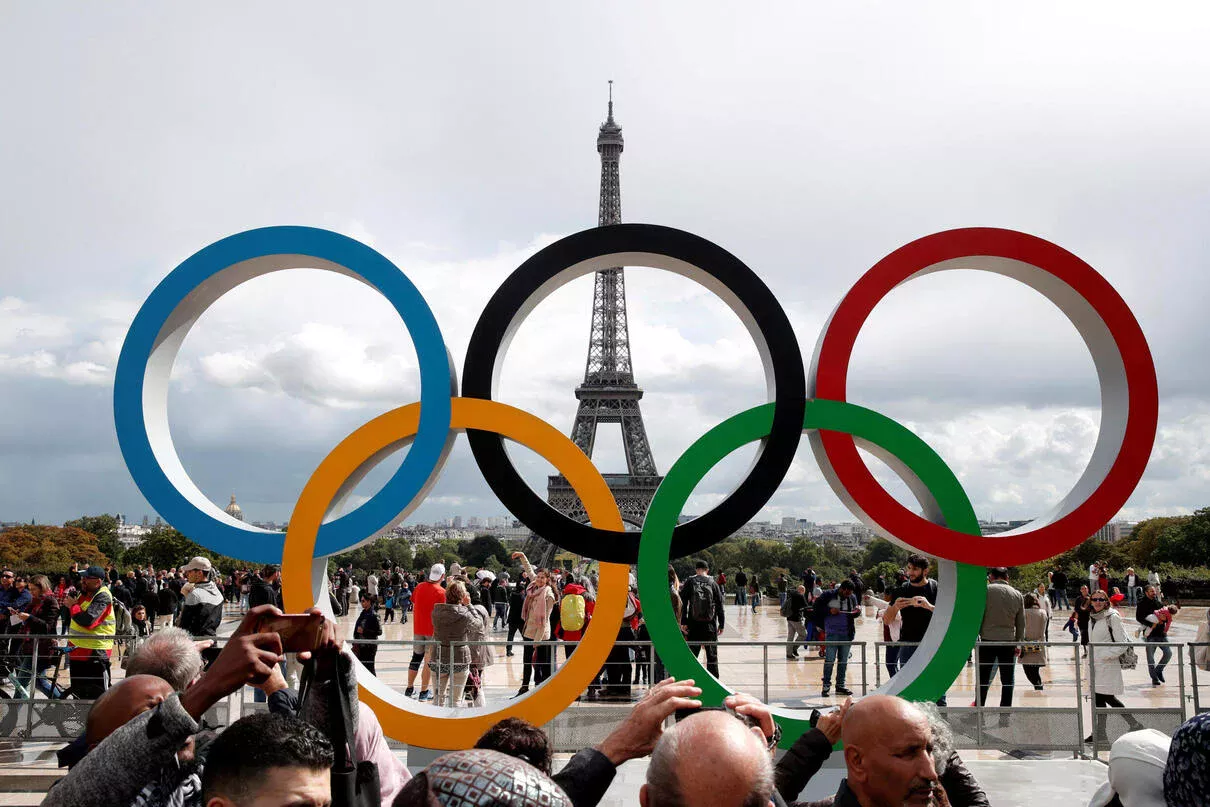 2024 yilgi Parij Olimpiadasida chiptalar savdosi bo‘yicha rekord o‘rnatildi расм