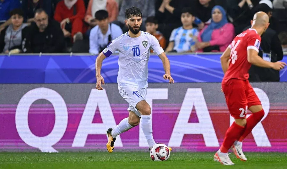 Masharipov: “Qatardagi chempionatda kim penalti tepishini men hal qilganman” расм
