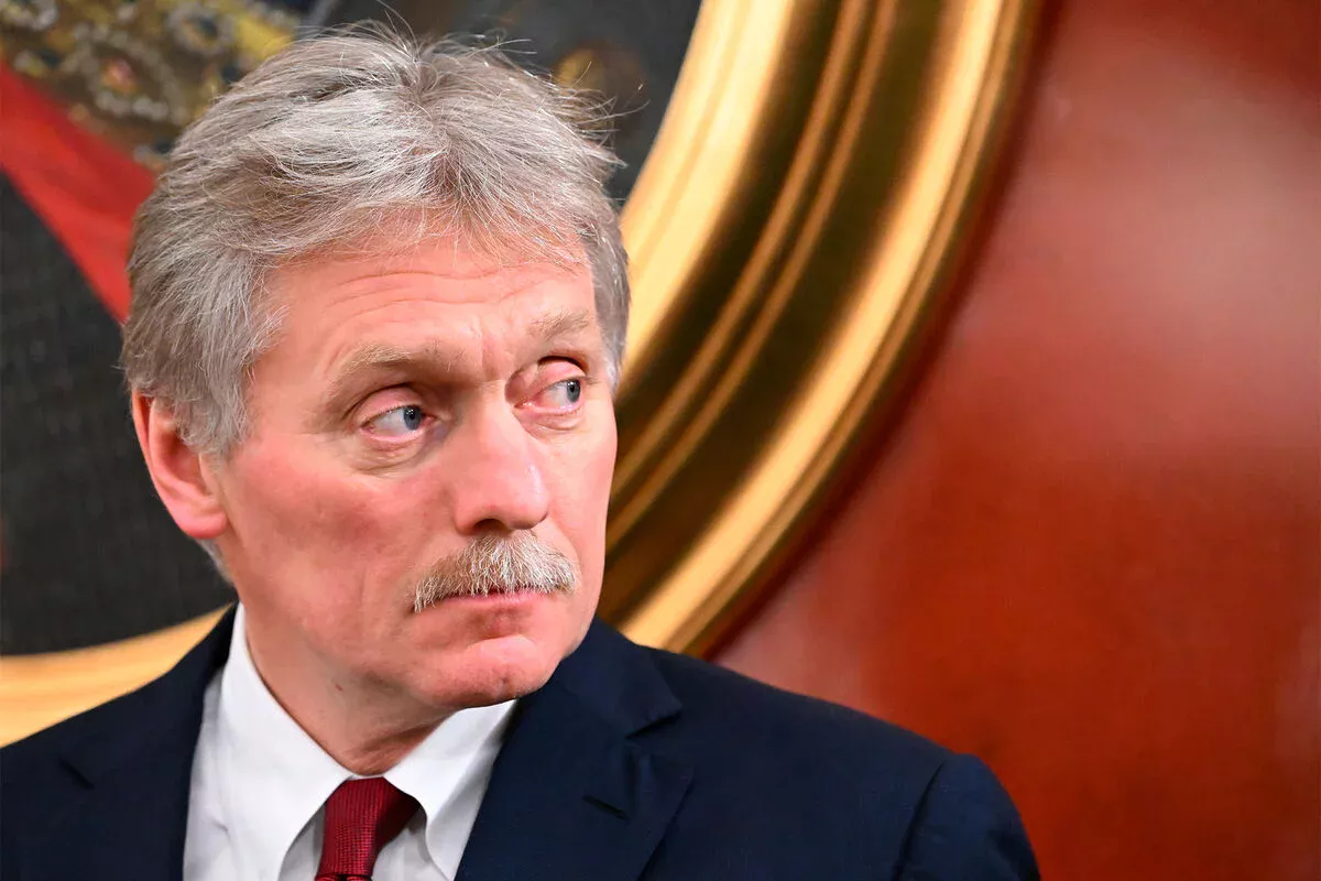 Peskov: “Rossiya tinchlik muzokaralariga tayyor, biroq Ukrainadan hech qanday taklif yo‘q”