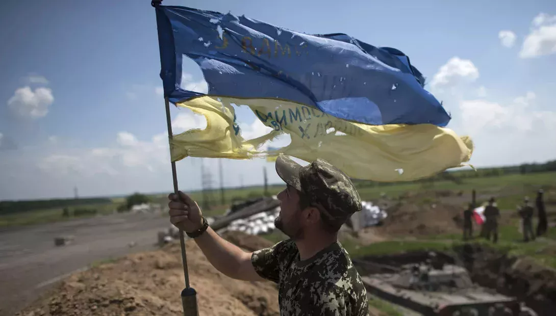 UXX sobiq polkovnigi: “Ukrainadagi mojaro bir necha muhim janglardan so‘ng barham topishi mumkin”