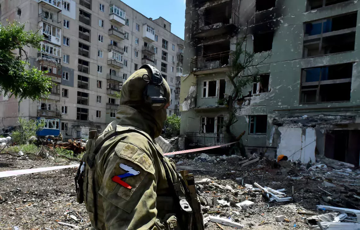 Rossiya Mudofaa vazirligi Ukrainadagi ikkita qishloqni egallab olganini e’lon qildi