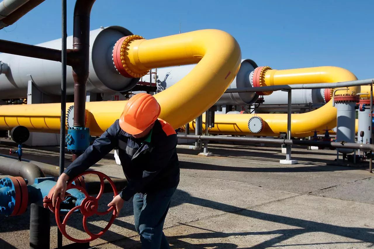 O‘zbekiston gaz importini rekord darajada oshirdi
