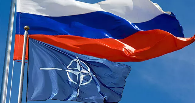 Россия НАТОни ҳаво устунлигидан маҳрум қилади расм