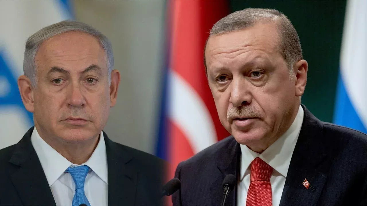 Turkiya TIV: Netanyaxuning hayoti o‘z joniga qasd qilgan Gitlerniki kabi tugaydi расм