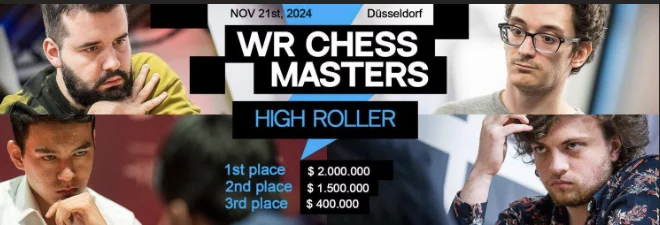 Шахмат бўйича 4 миллион долларлик мусобақа нега ўтказилмайдиган бўлди?
