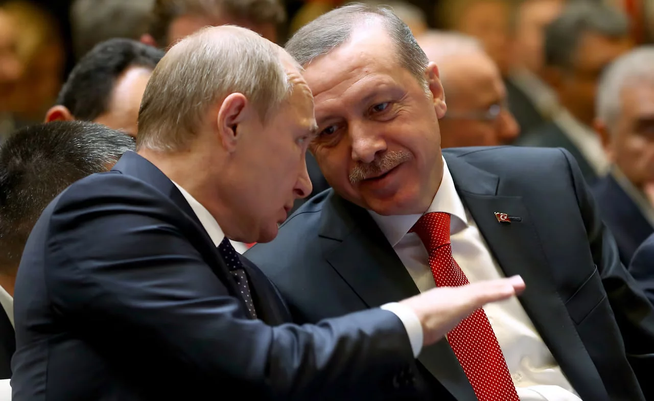 Erdo‘g‘on Putin haqida kutilmagan bayonot berdi