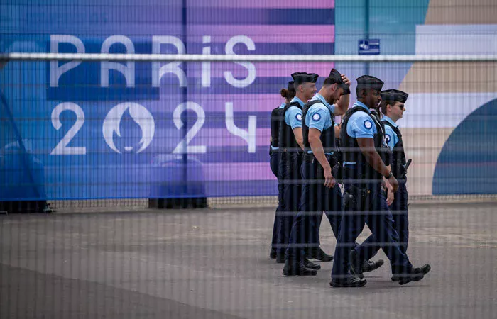 Франция полицияси Олимпиадада исроиллик спортчиларни кечаю кундуз қўриқлайди