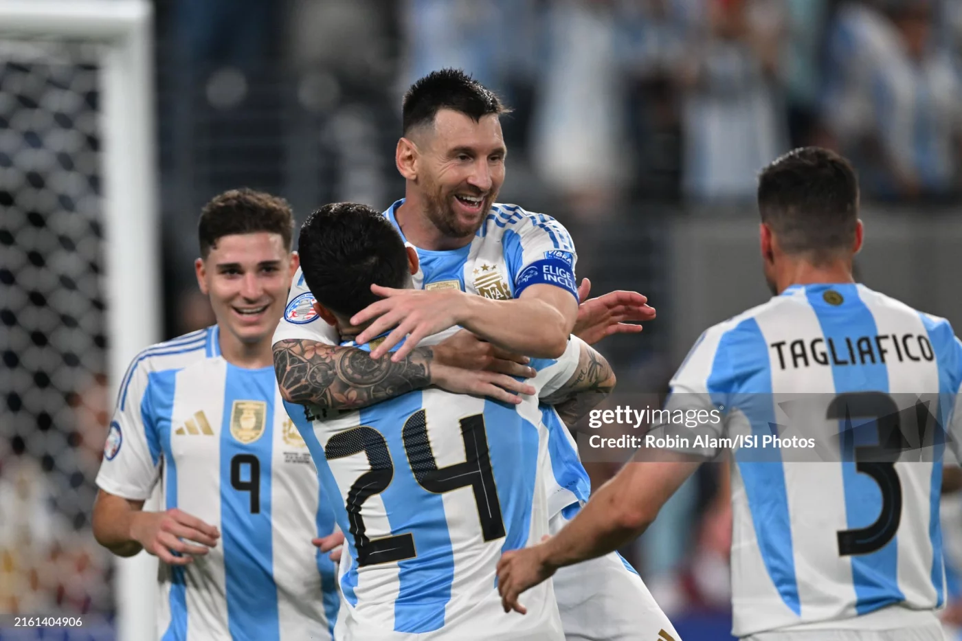 Kopa Amerika. Argentina finalda Kolumbiyani mag‘lub etib bosh sovrinni qo‘lga kiritdi