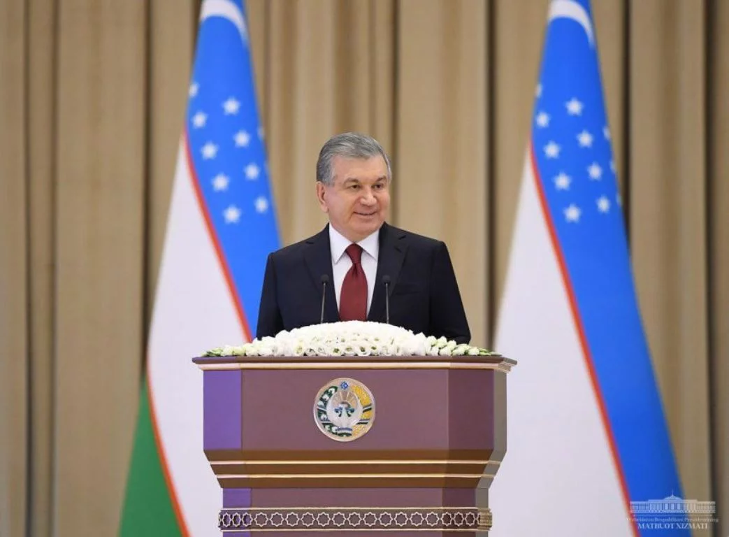 Shavkat Mirziyoyev Yangi O‘zbekistonni barpo etishdagi asosiy 5 ta yo‘nalish haqida gapirdi