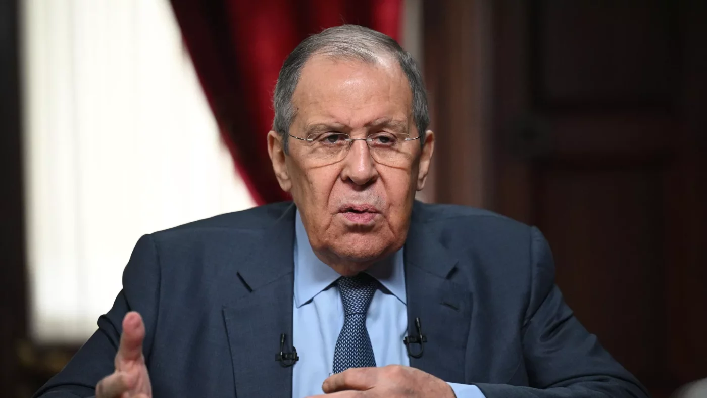 Lavrov: Rossiyaning yadro qurolidan foydalanish doktrinasiga aniqlik kiritilmoqda