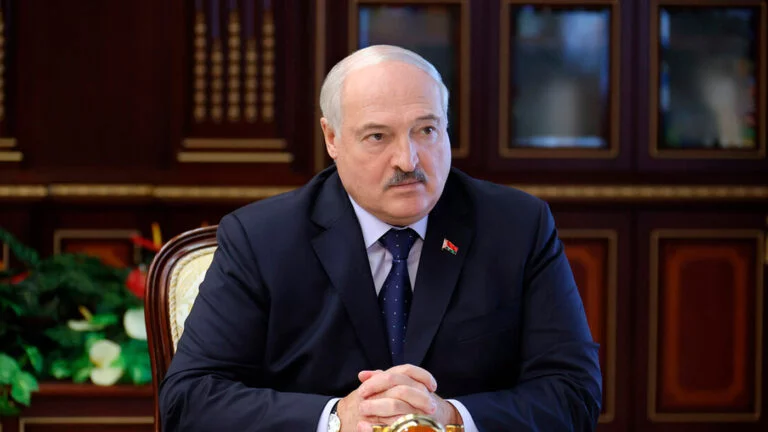 Lukashenko: Ukraina Kurskka hujum qilib, kuchli pozitsiyani egallamoqchi