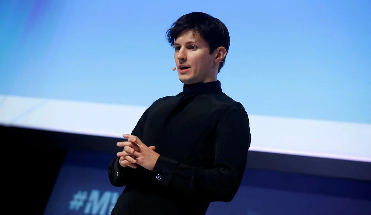 Durov hibsga olinishidan oldin fransuz kontrrazvedkasi bilan uchrashgan