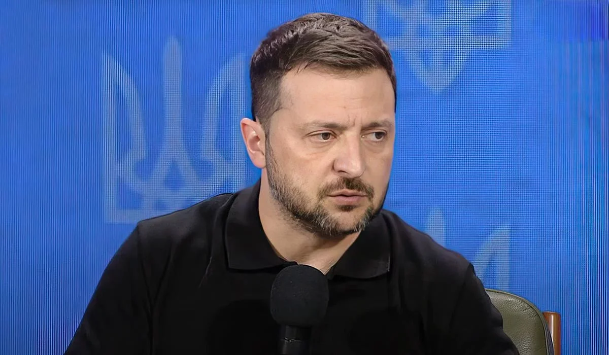 Зеленский: «Курск операцияси» Украинанинг ғалаба режаси бир қисмидир