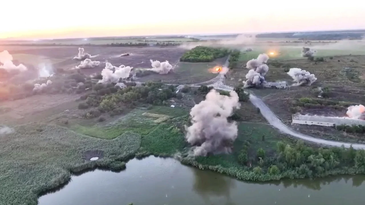 Kursk oblastidagi janglar Rossiyani  ukrain frontidagi kuchlarning bir qismini qaytarishga majbur qildi