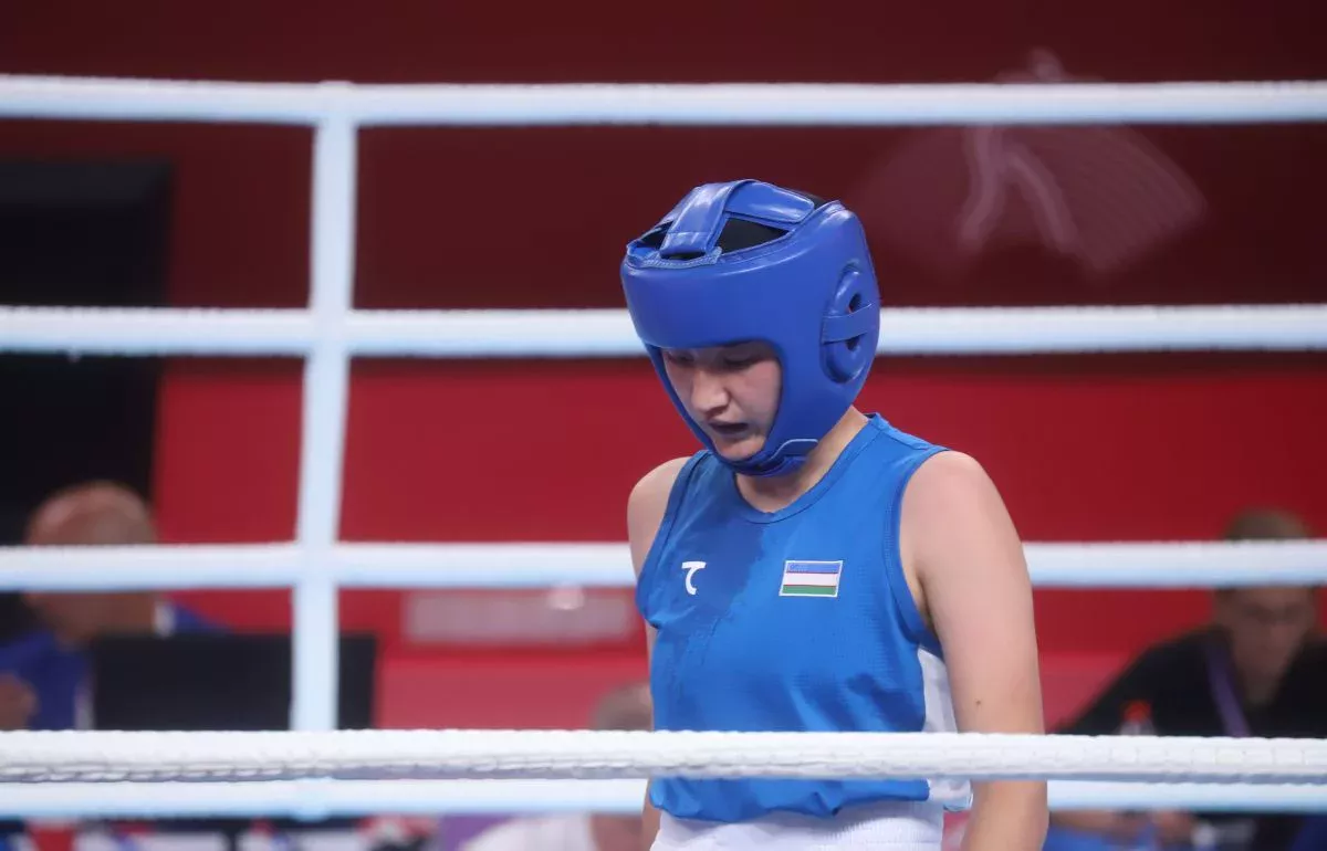 Parij—2024. Sitora Turdibekova nimchorak finalda o‘z ishtirokini yakunladi