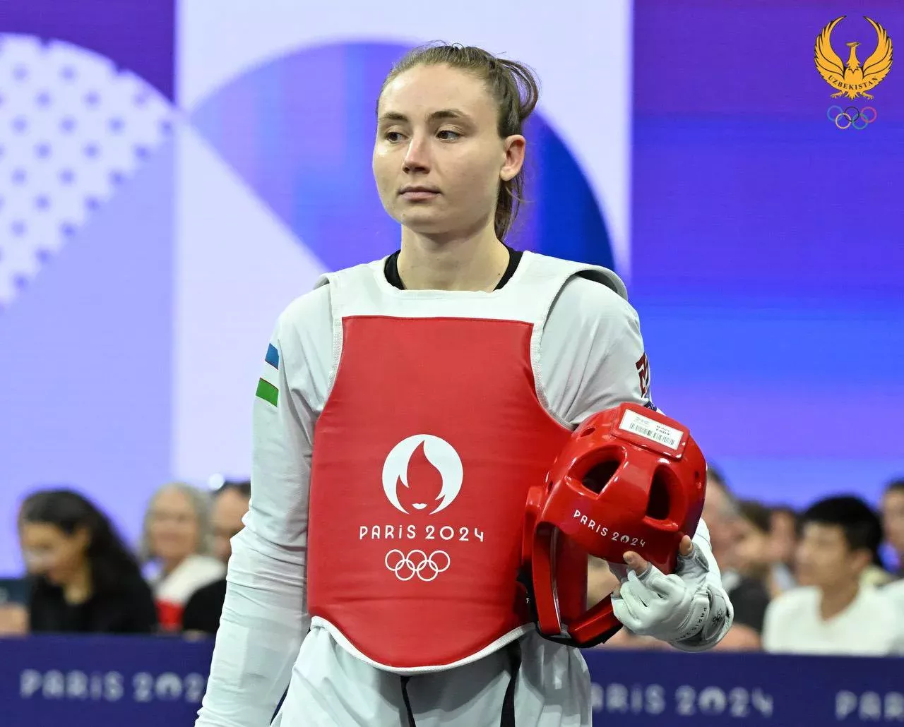 Parij—2024. Svetlana Osipova Olimpiada finaliga yo‘l oldi